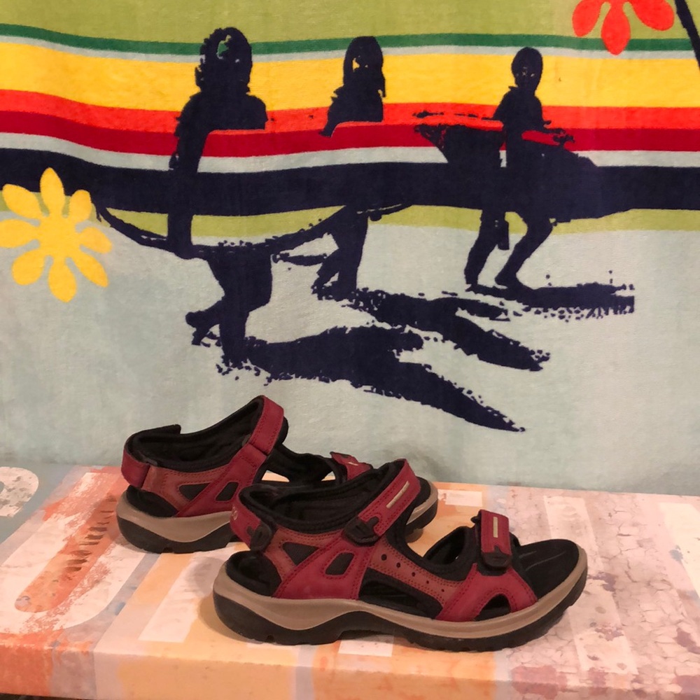 Ecco Yucatán sandal